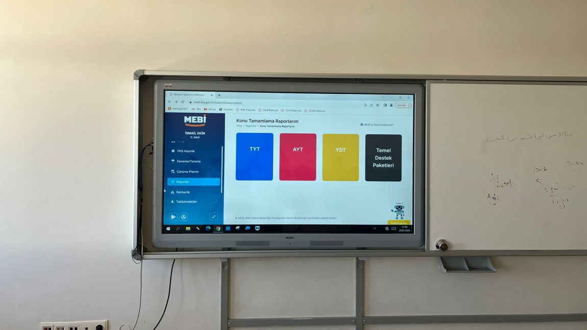 MEBİ Bireysel Öğrenme Platformu Tanıtım Semineri Yapıldı